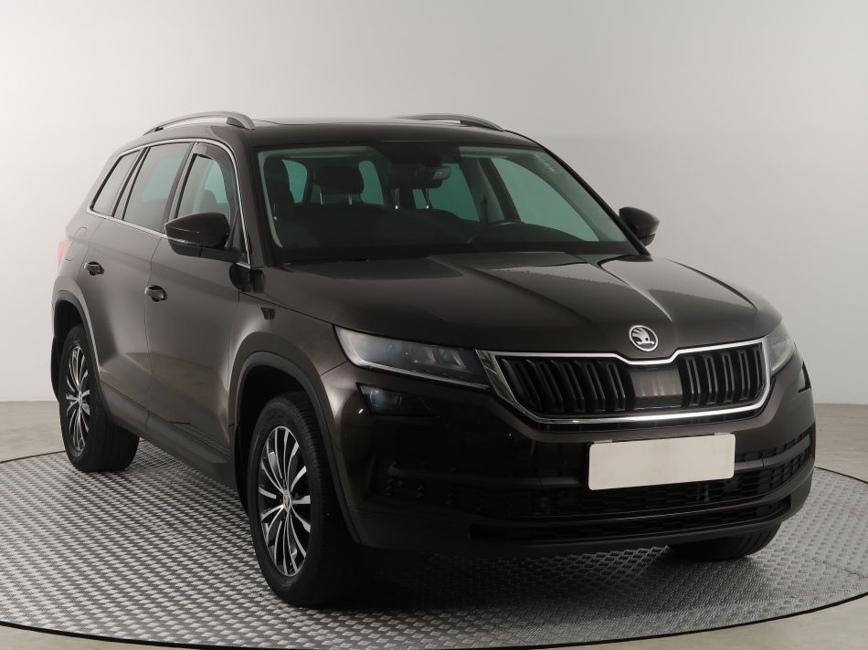Skoda Kodiaq - 2018