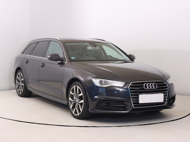 Audi A6 2017