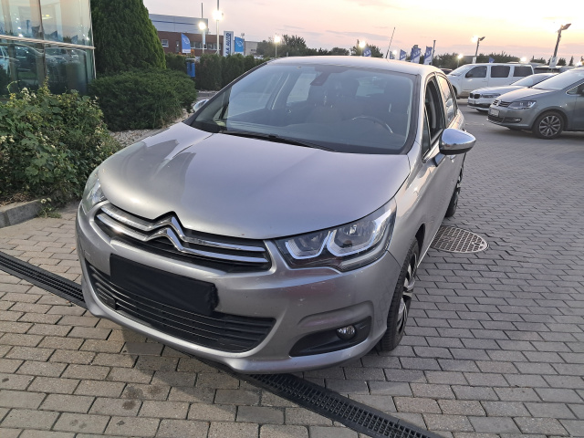 Citroen C4 2016