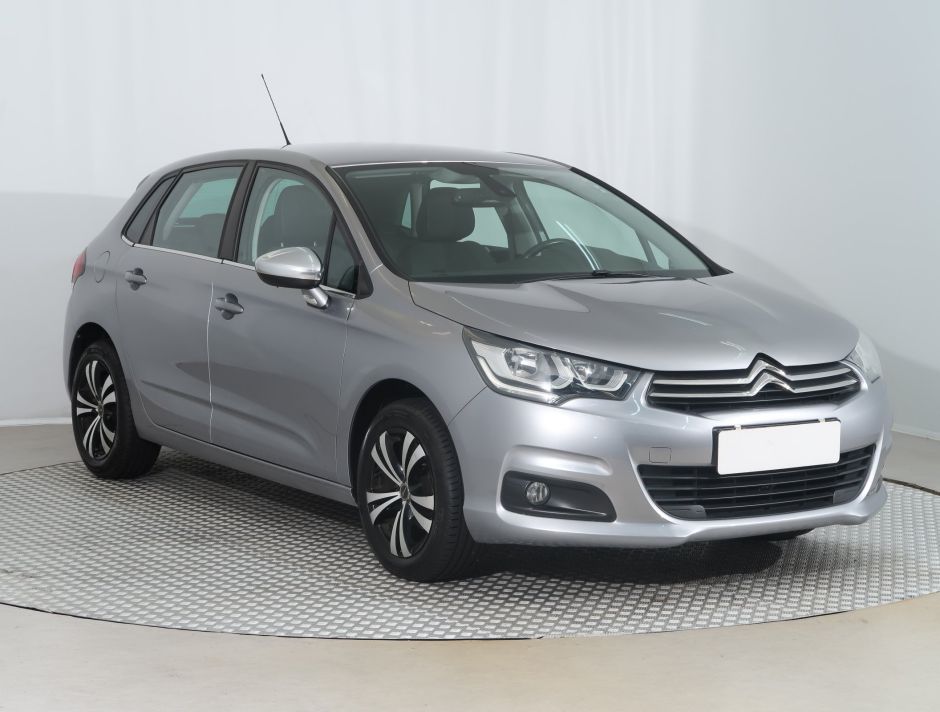 Citroen C4 - 2016