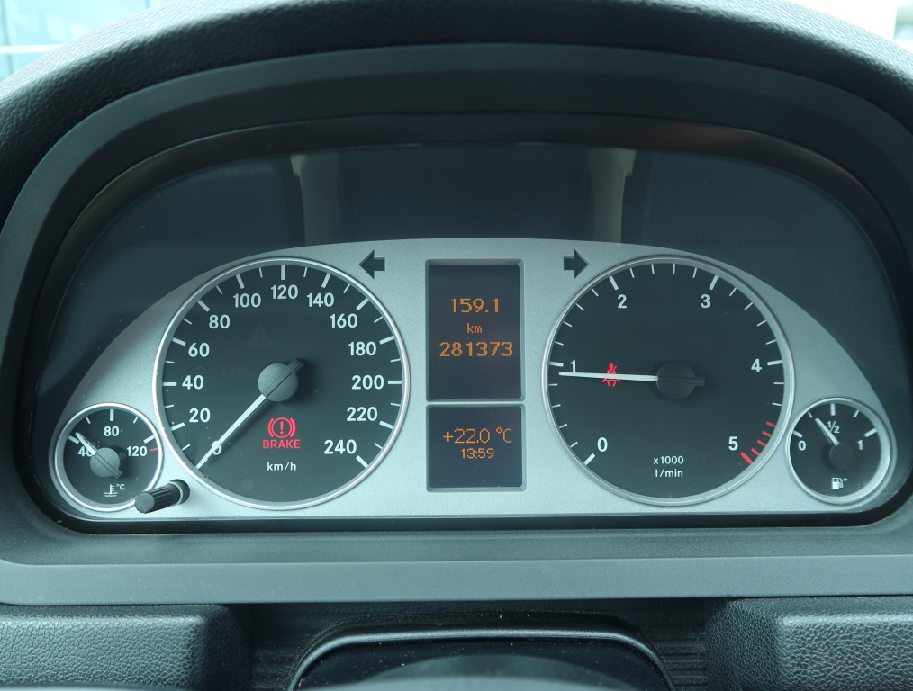 Mercedes-Benz B