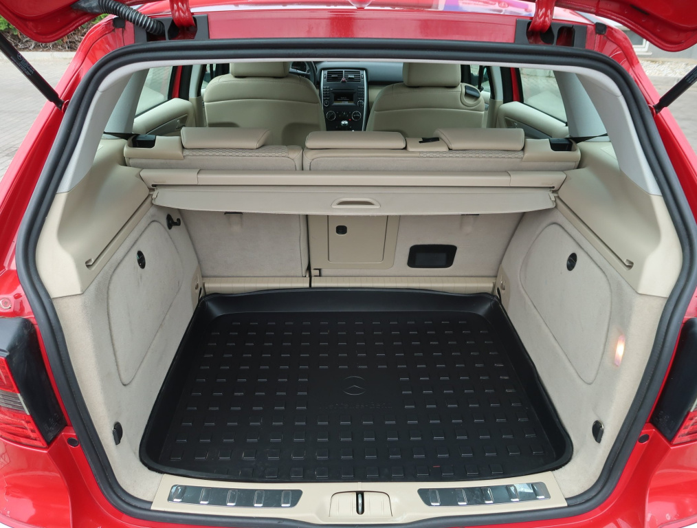 Mercedes-Benz B