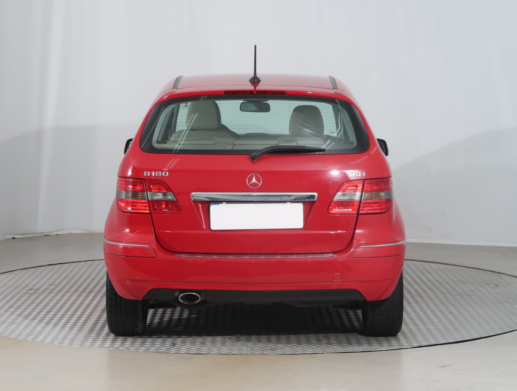 Mercedes-Benz B