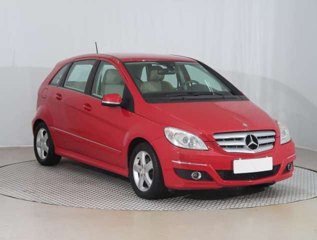 Mercedes-Benz B 2010