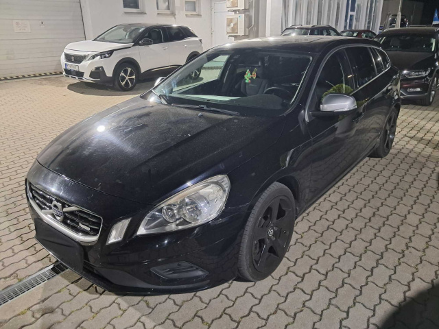 Volvo V60 2011