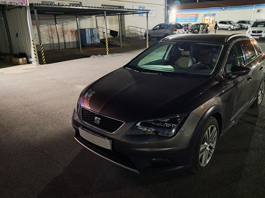 Seat Leon, 2016