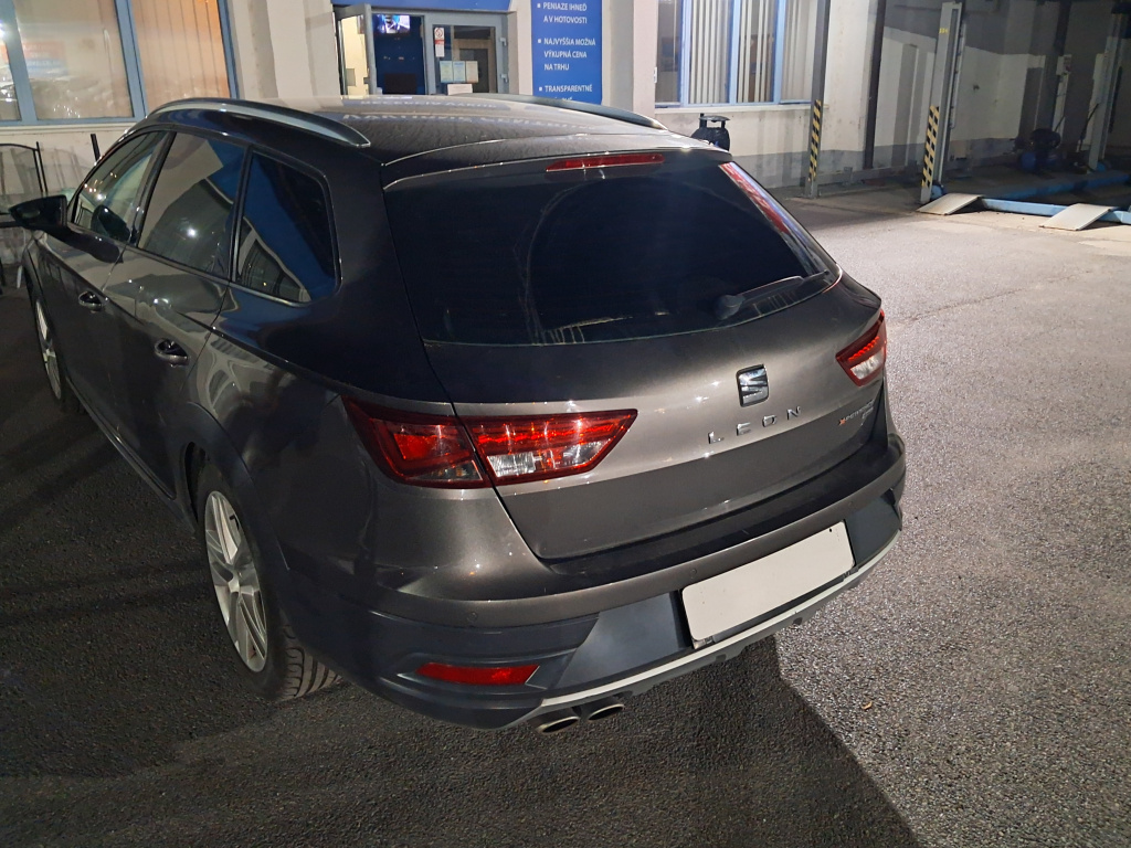 Seat Leon