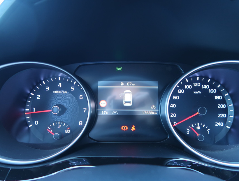 Kia Ceed, 2025