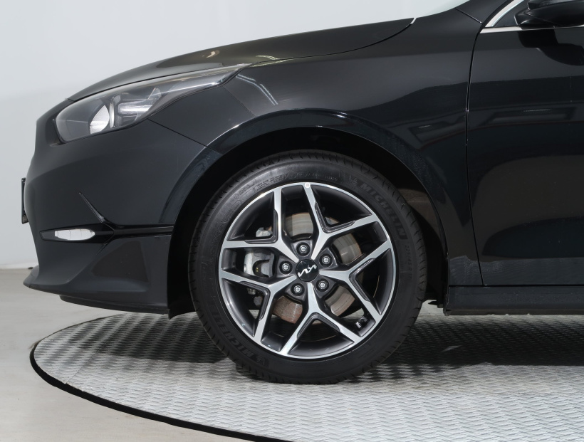 Kia Ceed, 2025