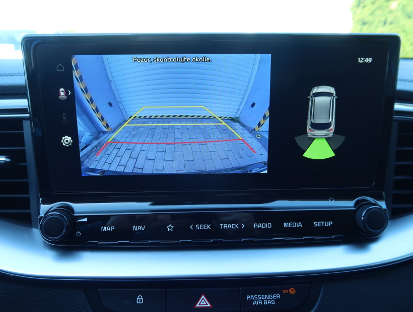 Kia Ceed, 2025