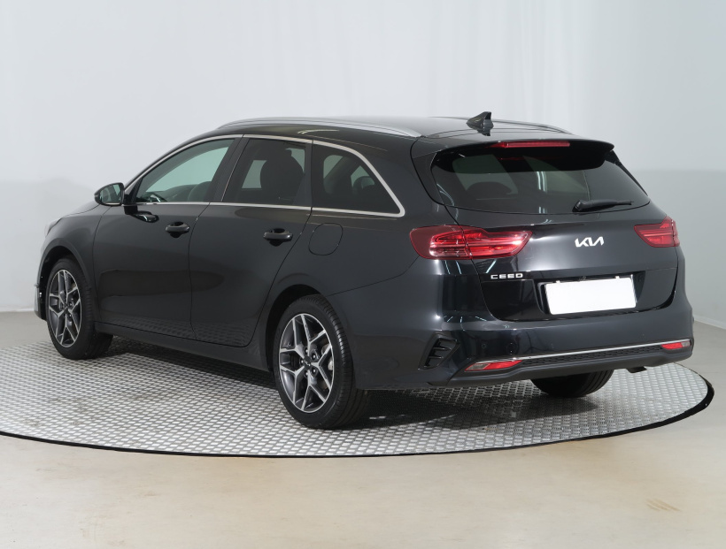 Kia Ceed, 2025