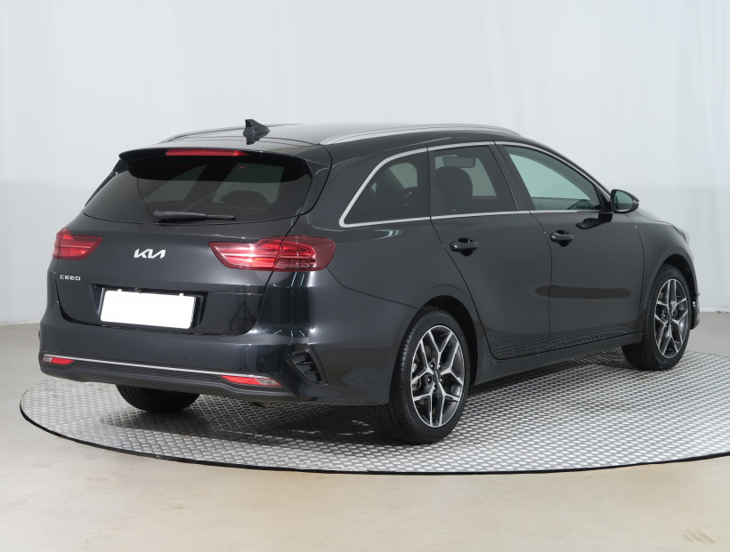 Kia Ceed, 2025