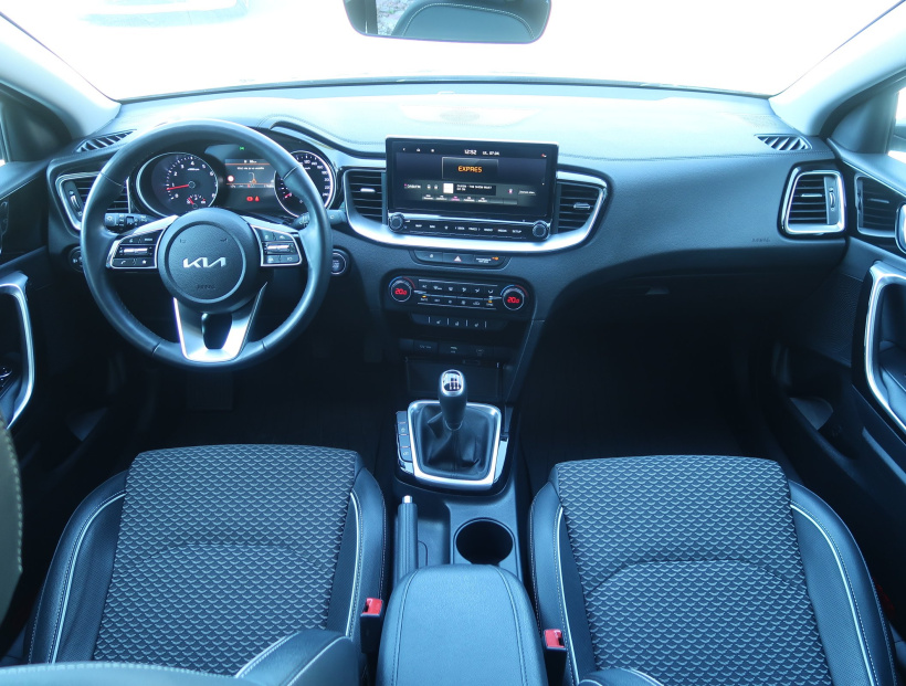 Kia Ceed, 2025