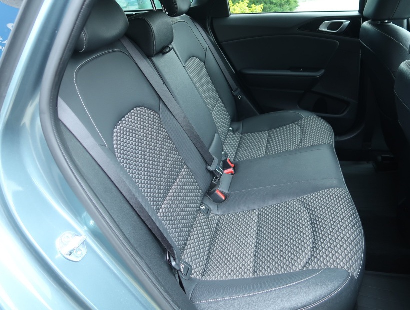 Kia Ceed, 2025