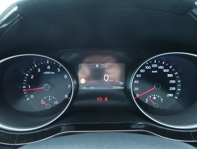 Kia Ceed, 2025