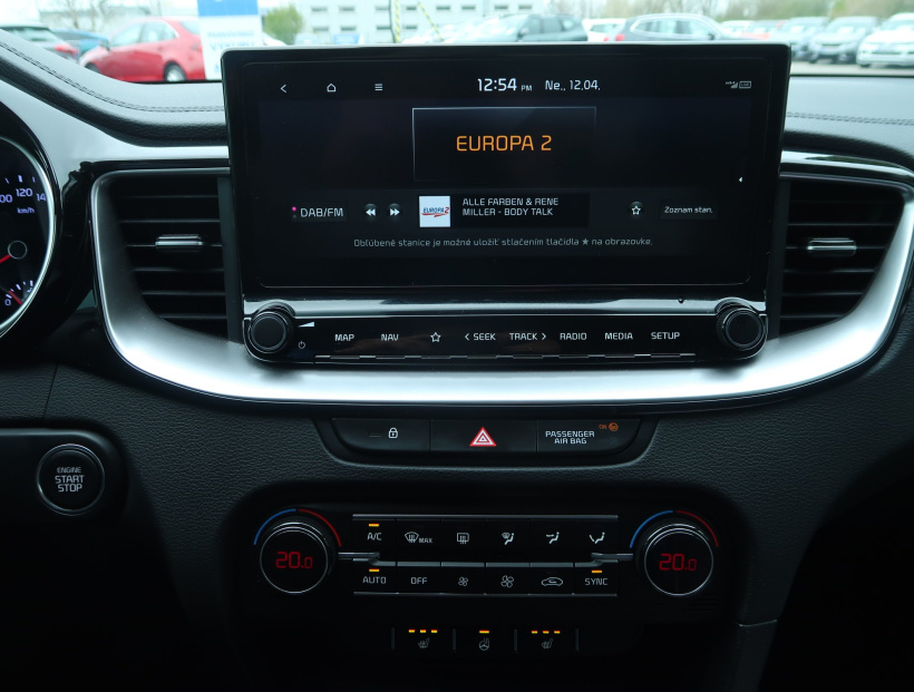 Kia Ceed, 2025