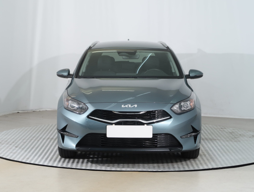 Kia Ceed, 2025