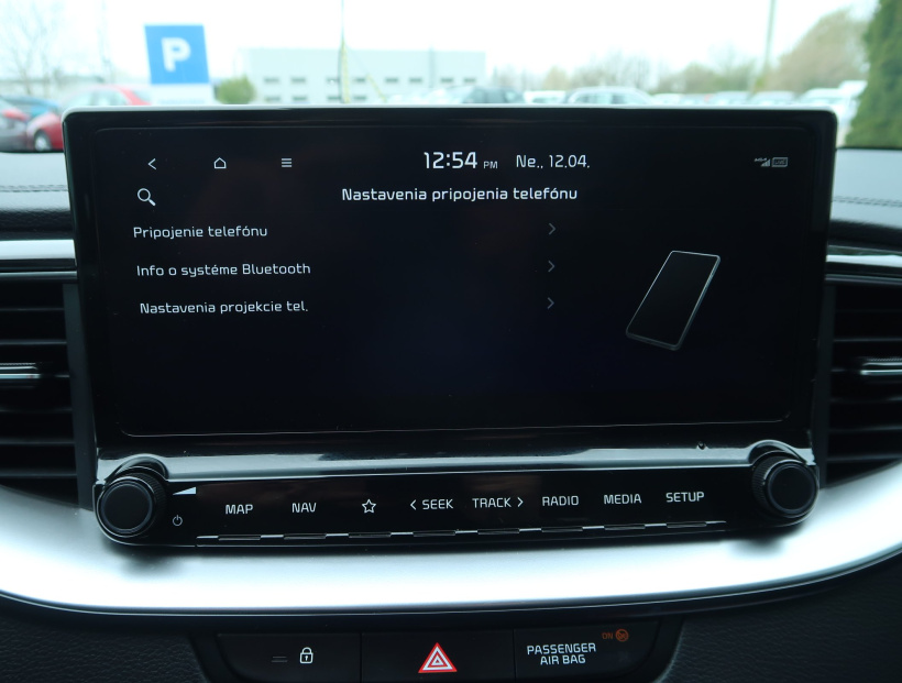 Kia Ceed, 2025