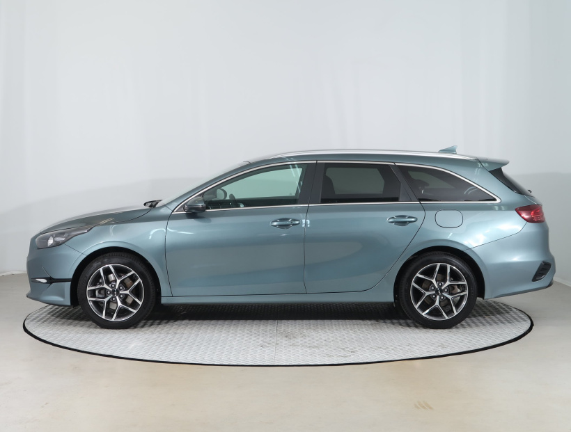 Kia Ceed, 2025