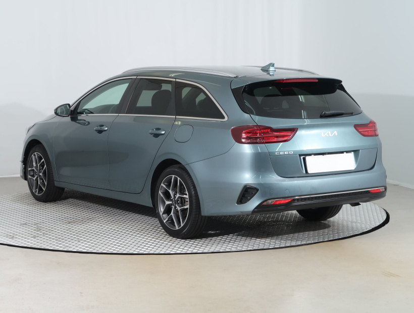 Kia Ceed, 2025
