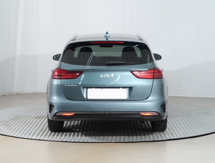 Kia Ceed, 2025