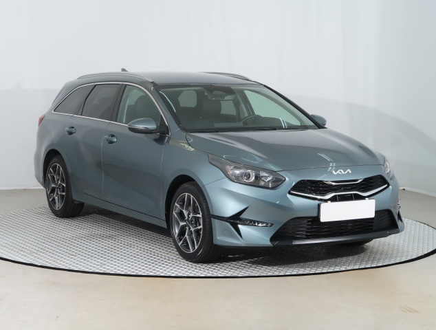 Kia Ceed 2025