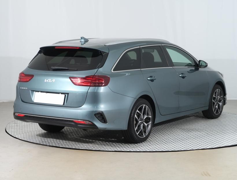 Kia Ceed, 2025