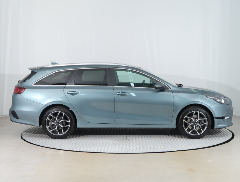 Kia Ceed, 2025