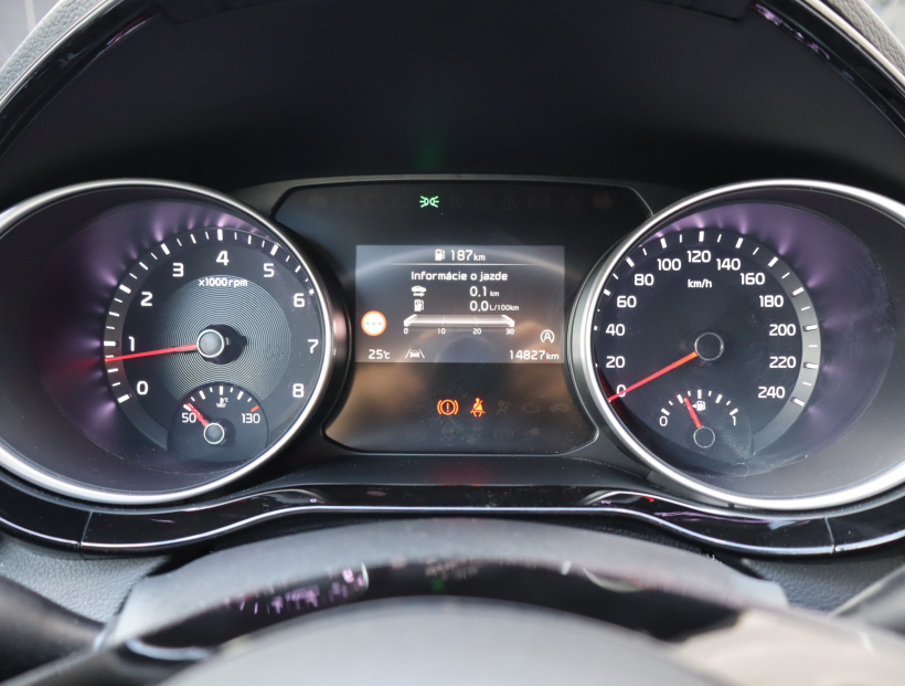 Kia Ceed, 2025