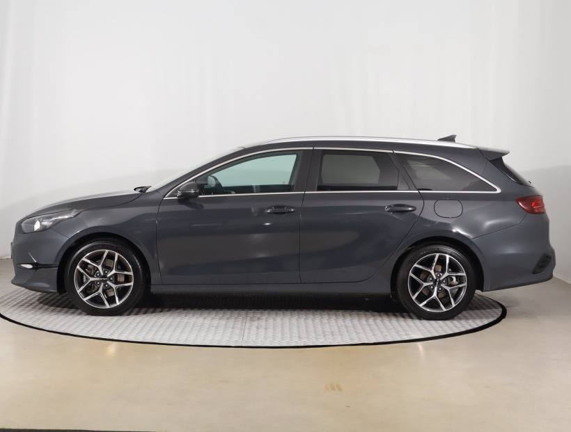 Kia Ceed, 2025
