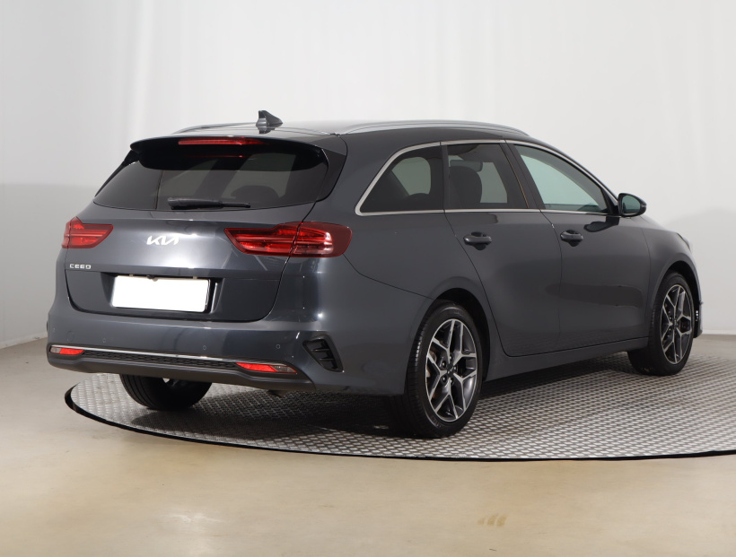 Kia Ceed, 2025