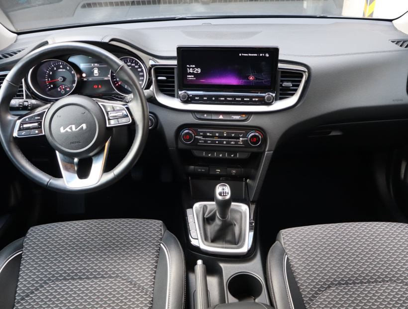 Kia Ceed, 2025