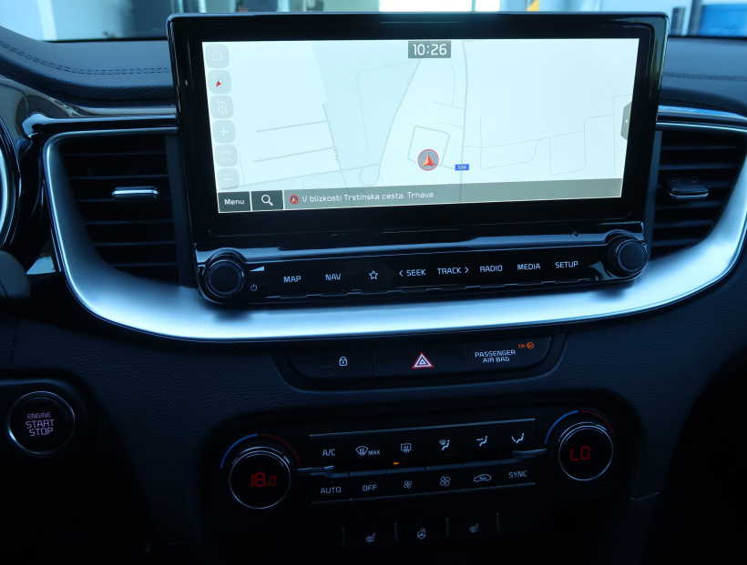 Kia Ceed, 2025