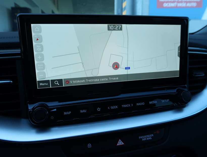 Kia Ceed, 2025