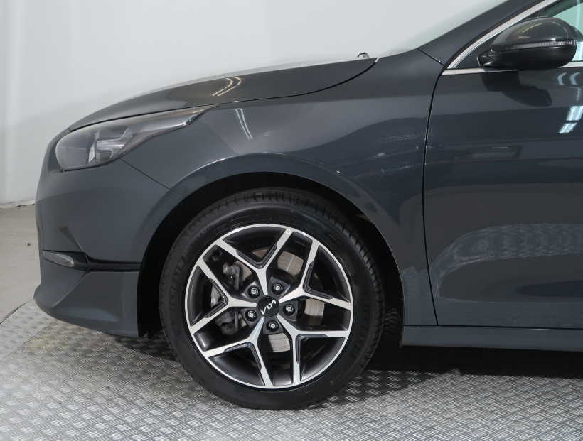 Kia Ceed, 2025