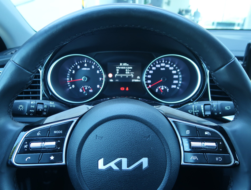 Kia Ceed, 2025