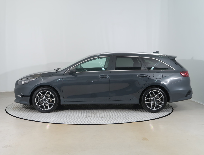Kia Ceed, 2025