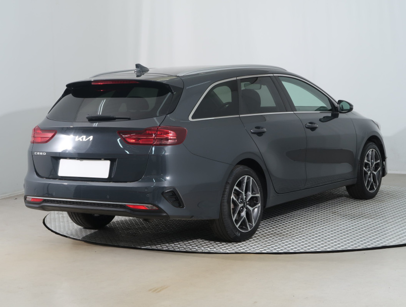 Kia Ceed, 2025