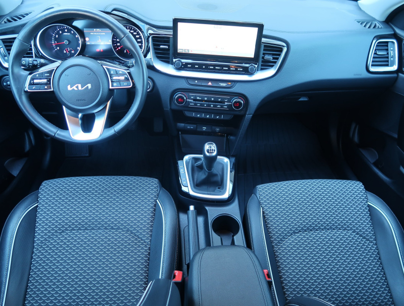 Kia Ceed, 2025