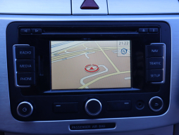 Volkswagen Passat 2010