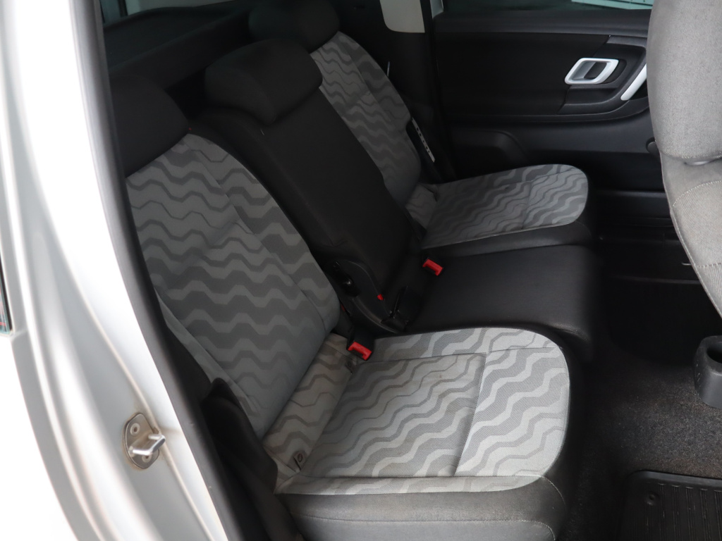 Škoda Roomster