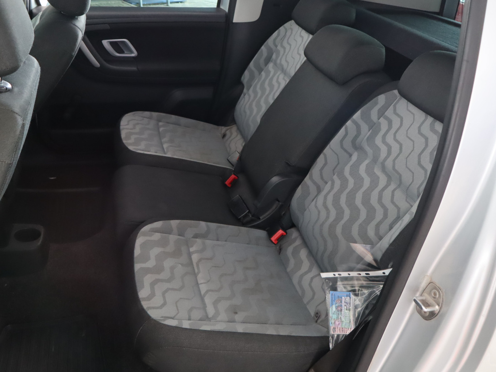 Škoda Roomster