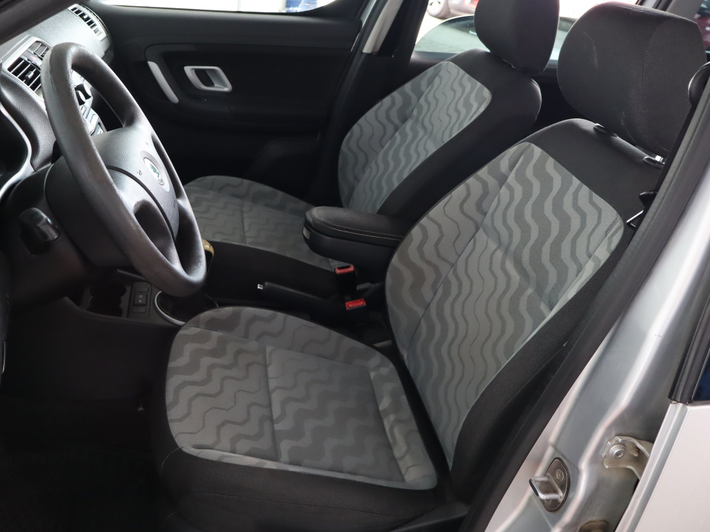 Škoda Roomster