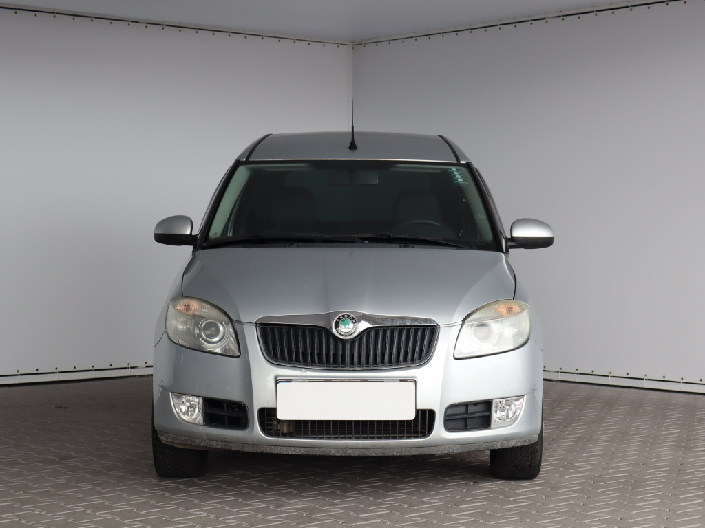 Škoda Roomster
