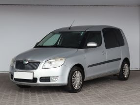 Skoda Roomster - 2009