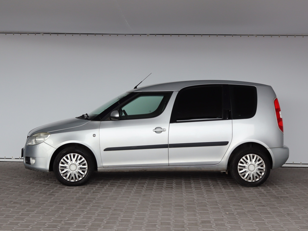 Škoda Roomster