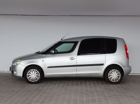 Skoda Roomster - 2009