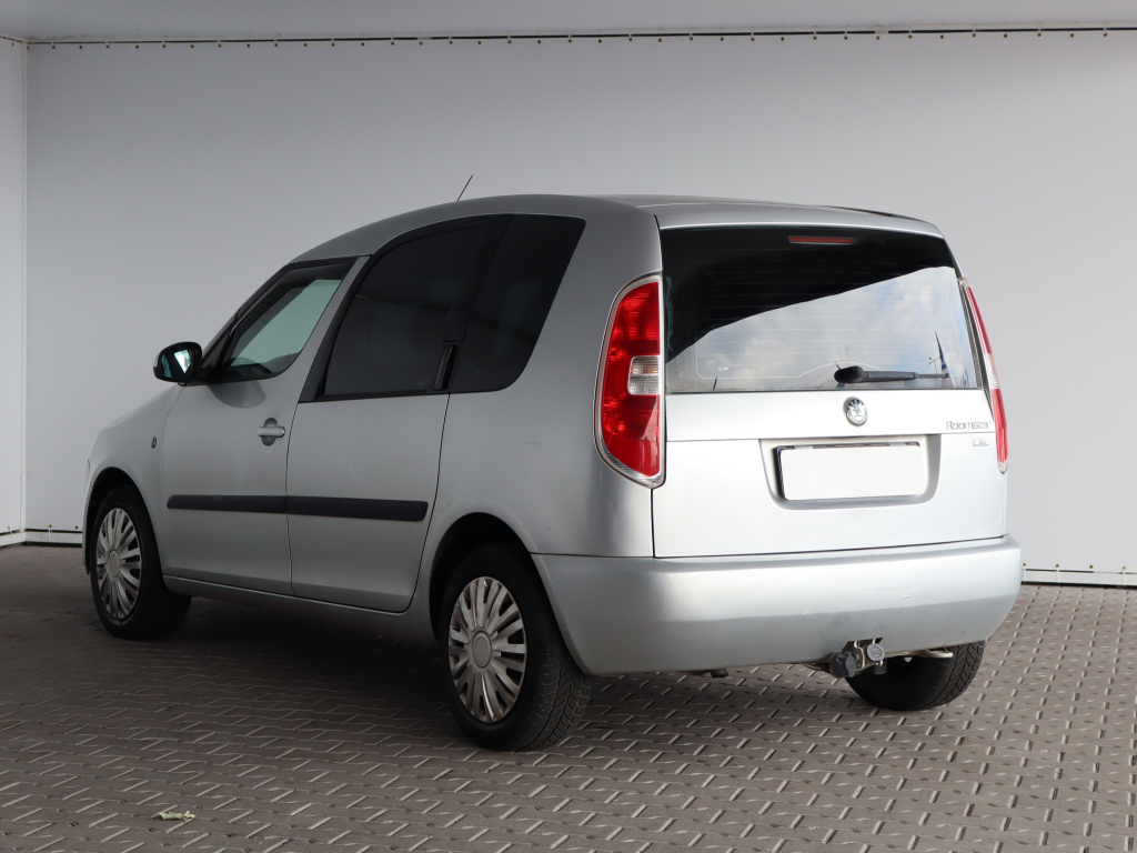 Škoda Roomster