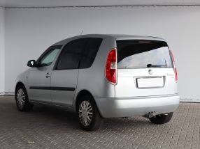 Skoda Roomster - 2009