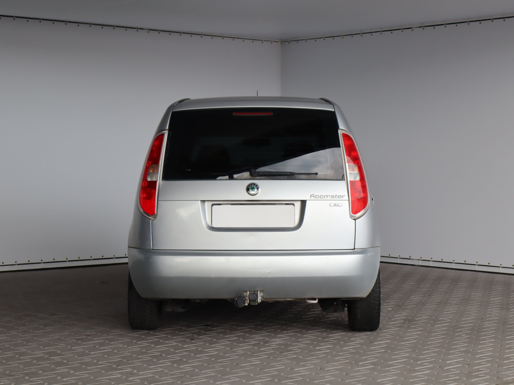 Škoda Roomster
